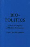 bokomslag Biopolitics and the Emergence