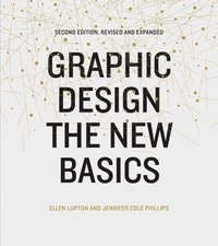 bokomslag Graphic design - the new basics