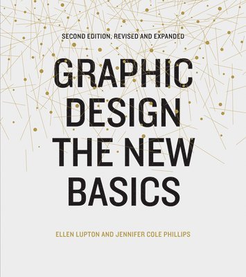 Ellen Lupton - Graphic Design, Häftad