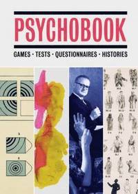 bokomslag Psychobook Games, Tests, Questionnaires, Histories