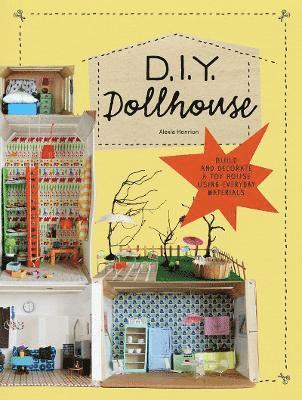 bokomslag DIY Dollhouse