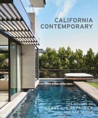 bokomslag California Contemporary