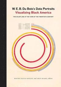 bokomslag W. E. B. Du Bois's Data Portraits