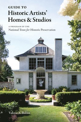 Valerie A. Balint, Valerie Balint - Guide to Historic Artists' Homes & Studios, Häftad
