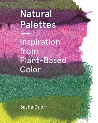bokomslag Natural Palettes
