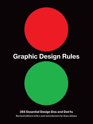 bokomslag Graphic Design Rules