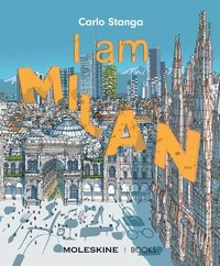 bokomslag I am Milan