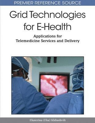 bokomslag Grid Technologies for E-Health