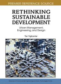 bokomslag Rethinking Sustainable Development