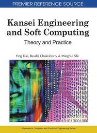 bokomslag Kansei Engineering and Soft Computing