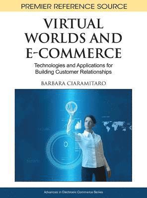 bokomslag Virtual Worlds and E-Commerce