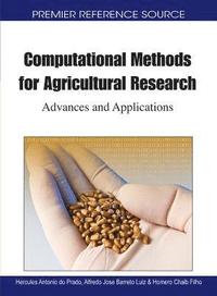 bokomslag Computational Methods for Agricultural Research