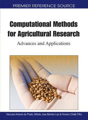 bokomslag Computational Methods for Agricultural Research: Advances and Applications