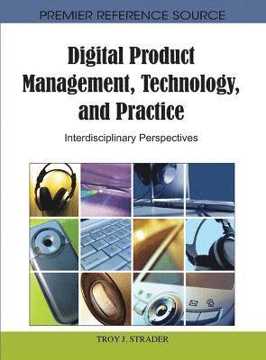Troy Strader, Troy J. Strader - Digital Product Management, Technology and Practice, Inbunden