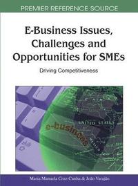 bokomslag E-Business Issues, Challenges and Opportunities for SMEs