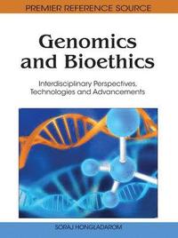 bokomslag Genomics and Bioethics
