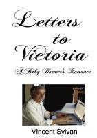 bokomslag Letters to Victoria