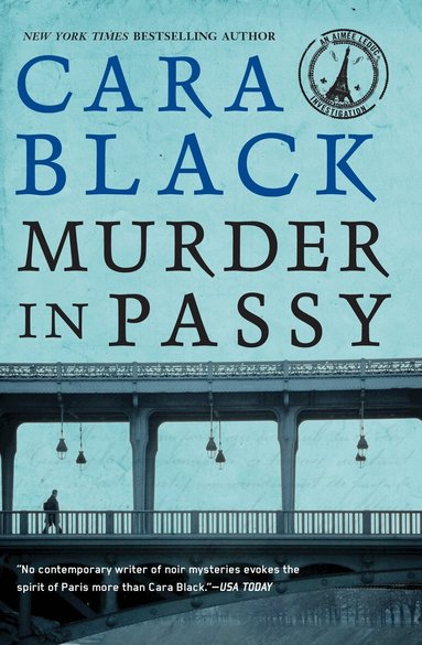 Cara Black - Murder in Passy, Häftad