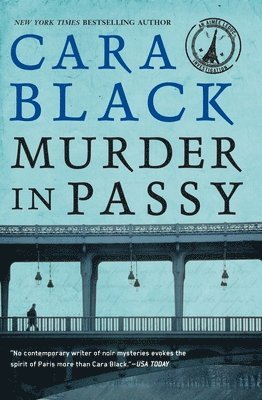 bokomslag Murder in Passy