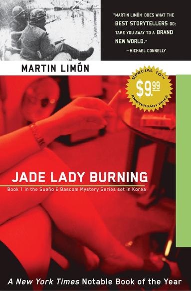 bokomslag Jade Lady Burning