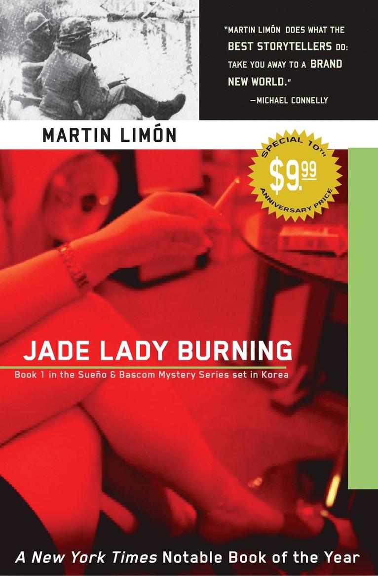 Jade Lady Burning 1