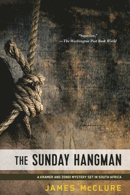 bokomslag The Sunday Hangman