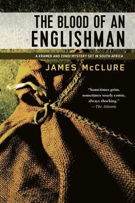 James McClure - Blood of an Englishman, Häftad. Tillgänglighet: Tillfälligt slut
