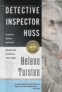 bokomslag Detective Inspector Huss