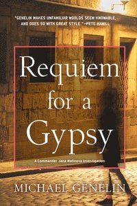 bokomslag Requiem For A Gypsy