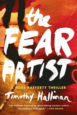 bokomslag The Fear Artist