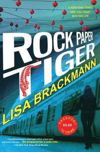 bokomslag Rock Paper Tiger