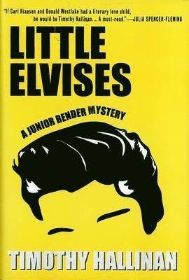 Little Elvises (junior Bender #2)
