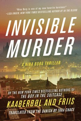 bokomslag Invisible Murder