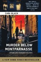 Murder Below Montparnasse 1