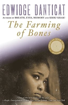 Edwidge Danticat - The Farming of Bones, Häftad