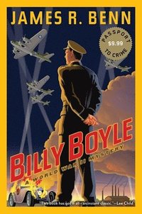 bokomslag Billy Boyle