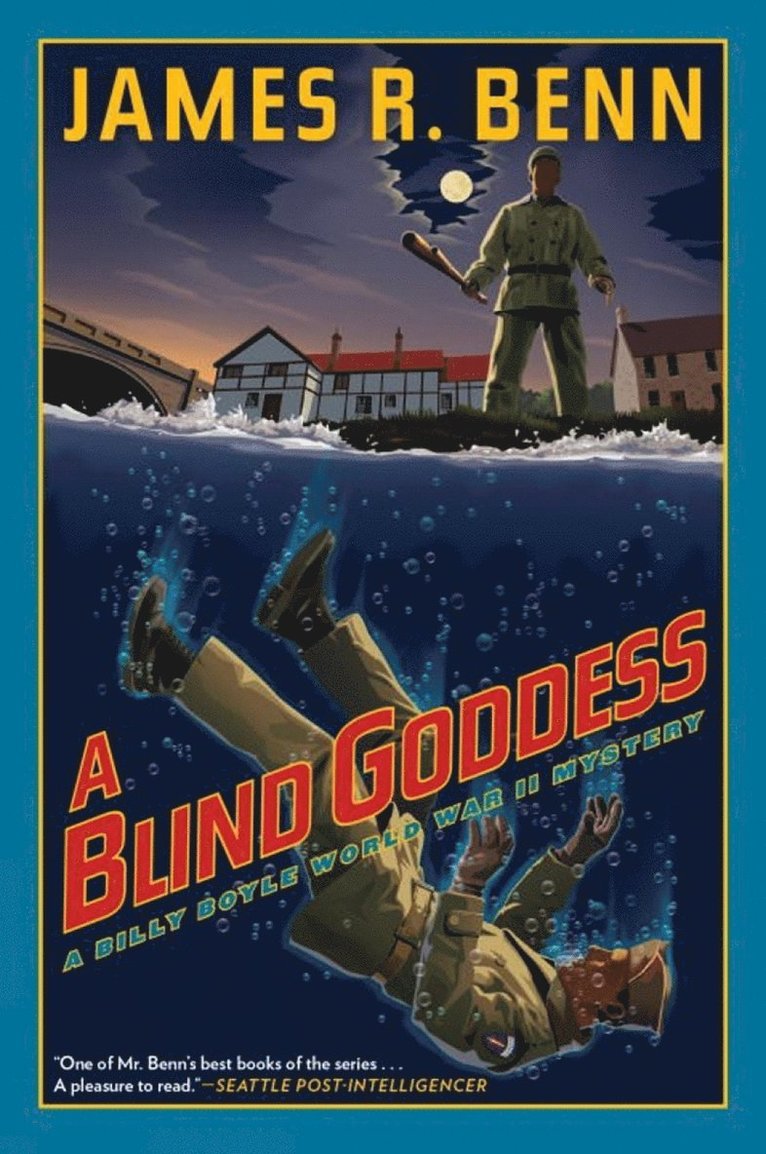 Blind Goddess