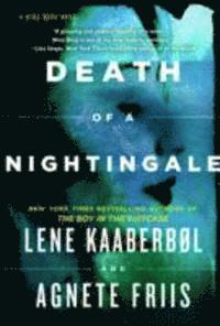 bokomslag Death Of A Nightingale