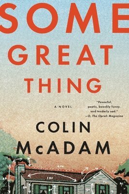 Colin McAdam - Some Great Thing, Häftad