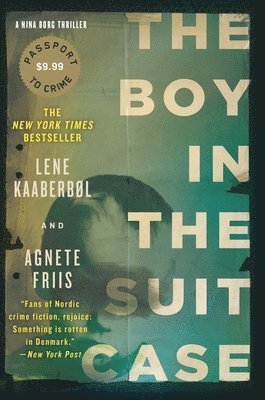 The Boy In The Suitcase 1