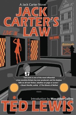 Jack Carter's Law 1