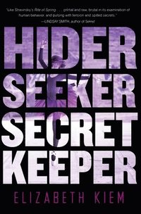 bokomslag Hider, Seeker, Secret Keeper