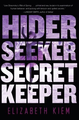 Hider, Seeker, Secret Keeper 1