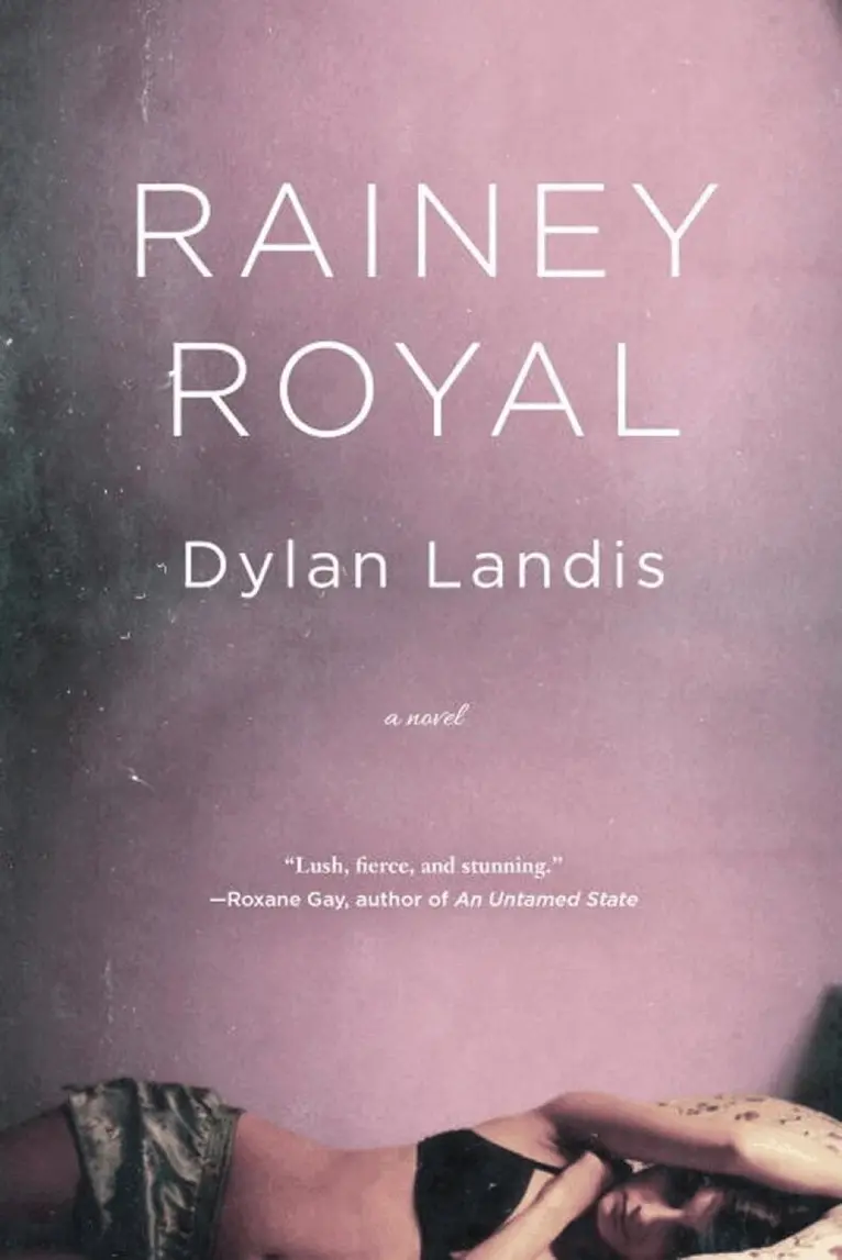 Dylan Landis - Rainey Royal, Häftad. Tillgänglighet: Lägg i varukorg
