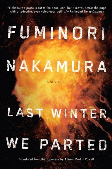 Fuminori Nakamura - Last Winter We Parted, Häftad