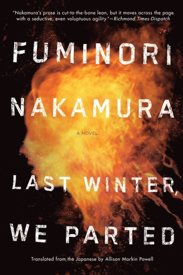 Fuminori Nakamura - Last Winter We Parted, Häftad
