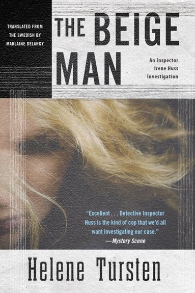 Helene Tursten - Beige Man, Häftad