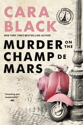 Murder on the Champ de Mars 1