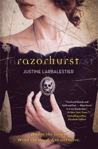 bokomslag Razorhurst