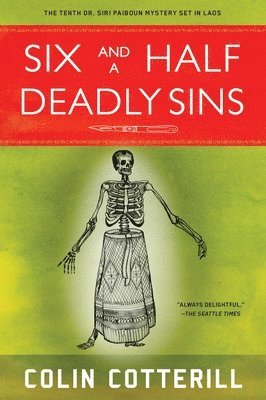 bokomslag Six and a Half Deadly Sins